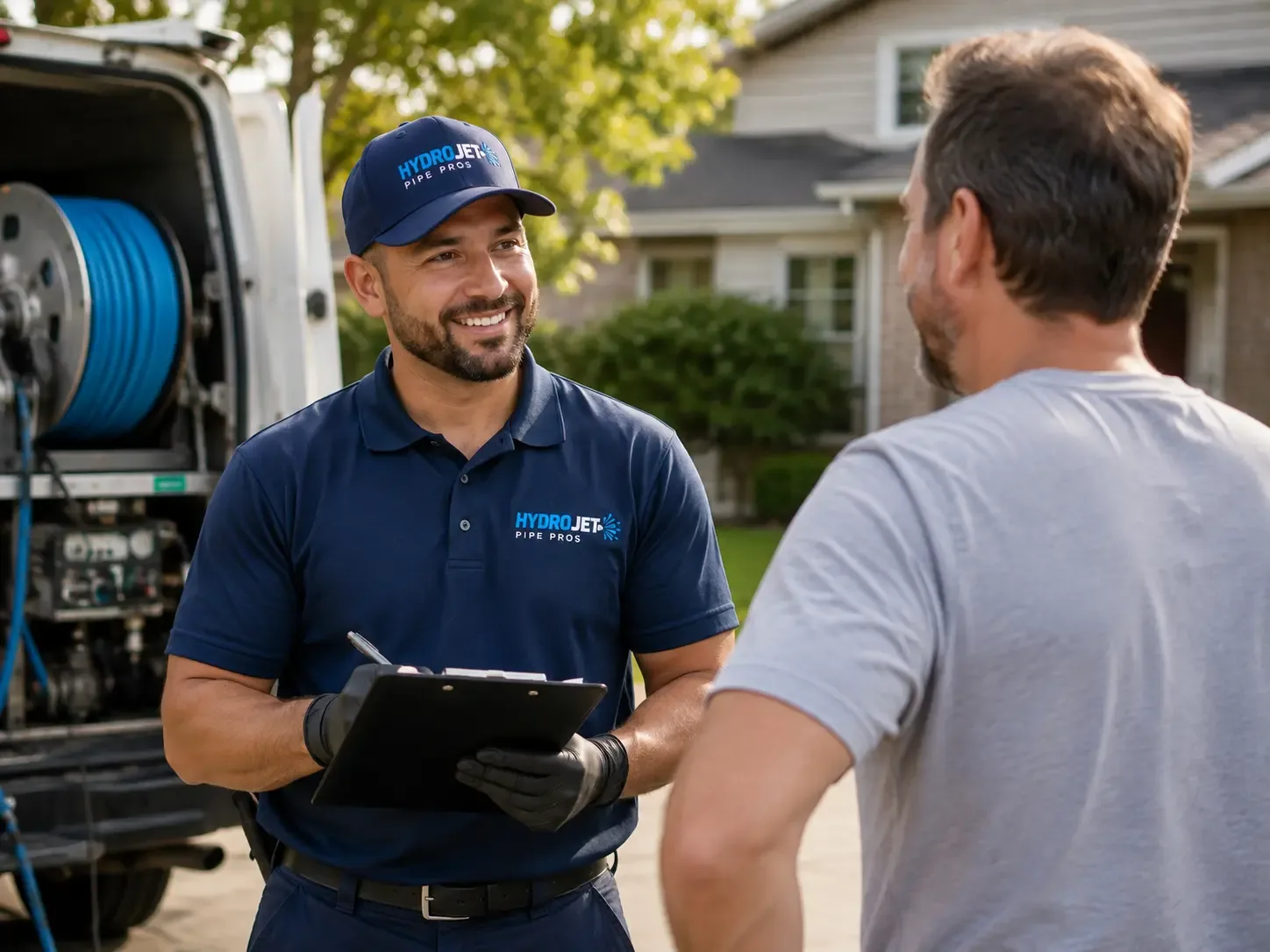 Hydro Jet Pipe Descaling Clear, AK FAQs